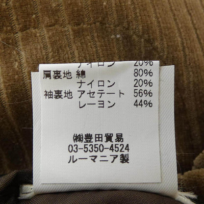 チルコロ1901 ジャケット