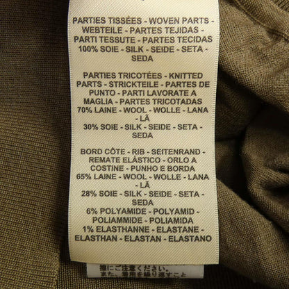 エルメス EN DESORDRE FINESSE ウール トップス
