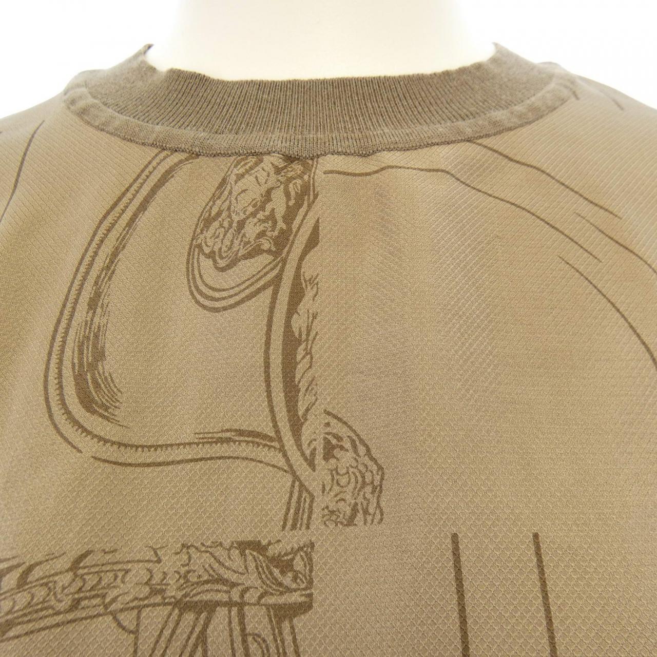 エルメス EN DESORDRE FINESSE ウール トップス