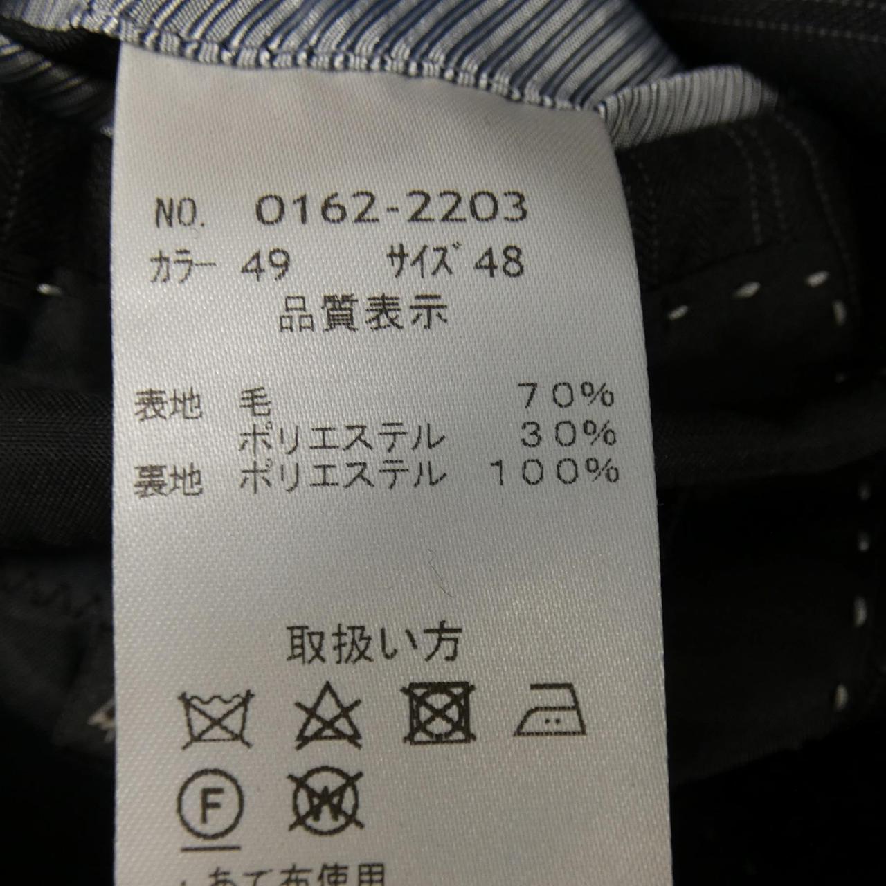 ムッシュニコル スーツ