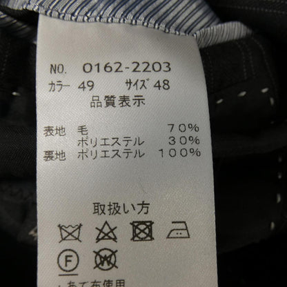 ムッシュニコル スーツ