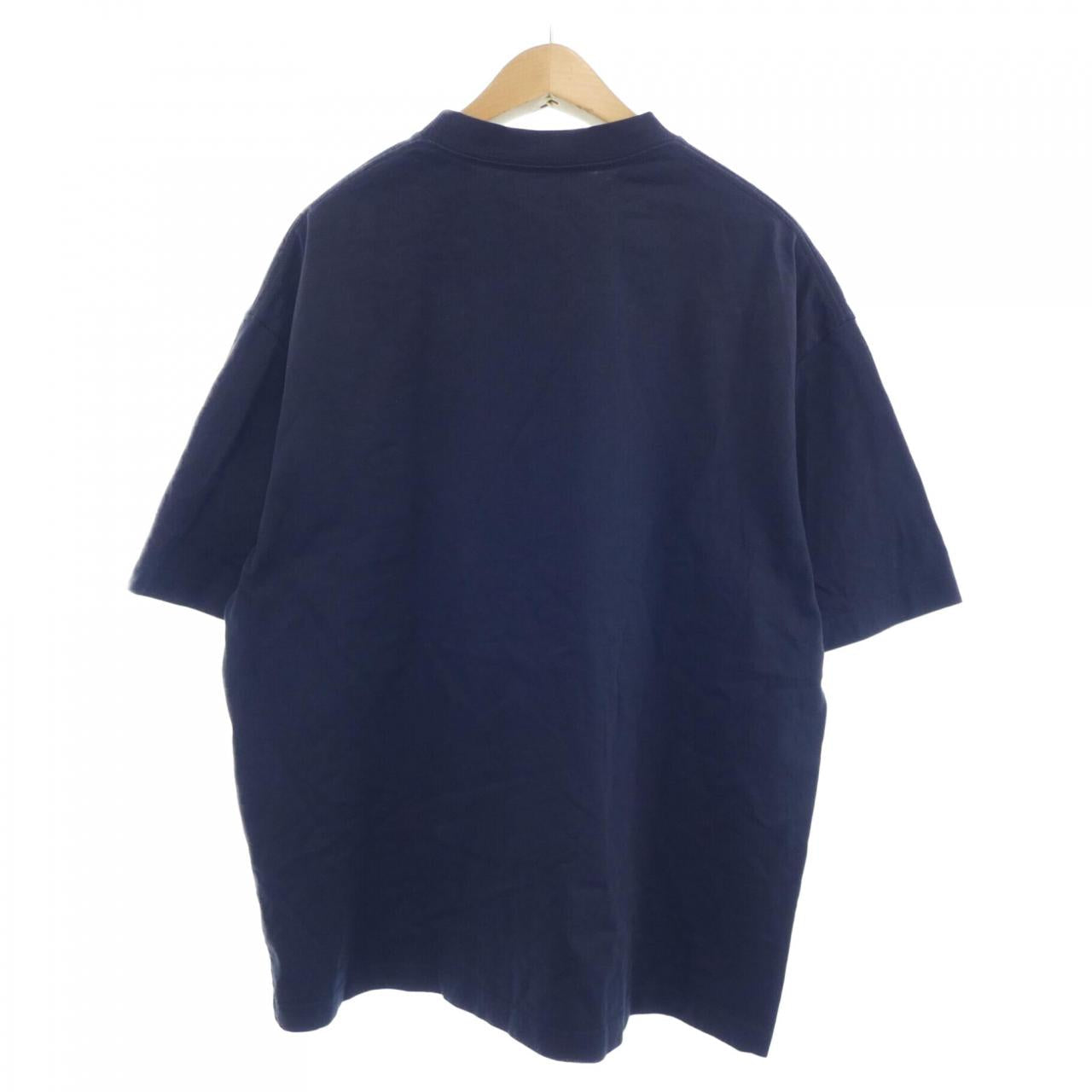バレンシアガ コットンTシャツ