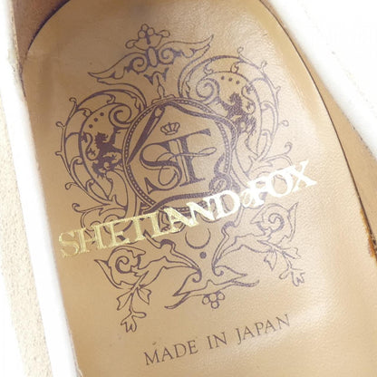 シェットランドフォックス レザーシューズ