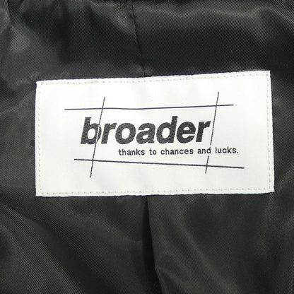broader シープレザージャケット