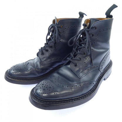 トリッカーズ ブーツ