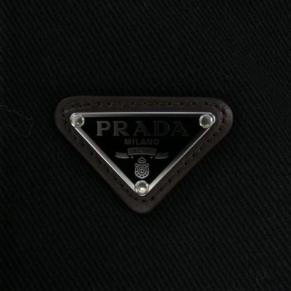 プラダ Triangle Logo ワンピース