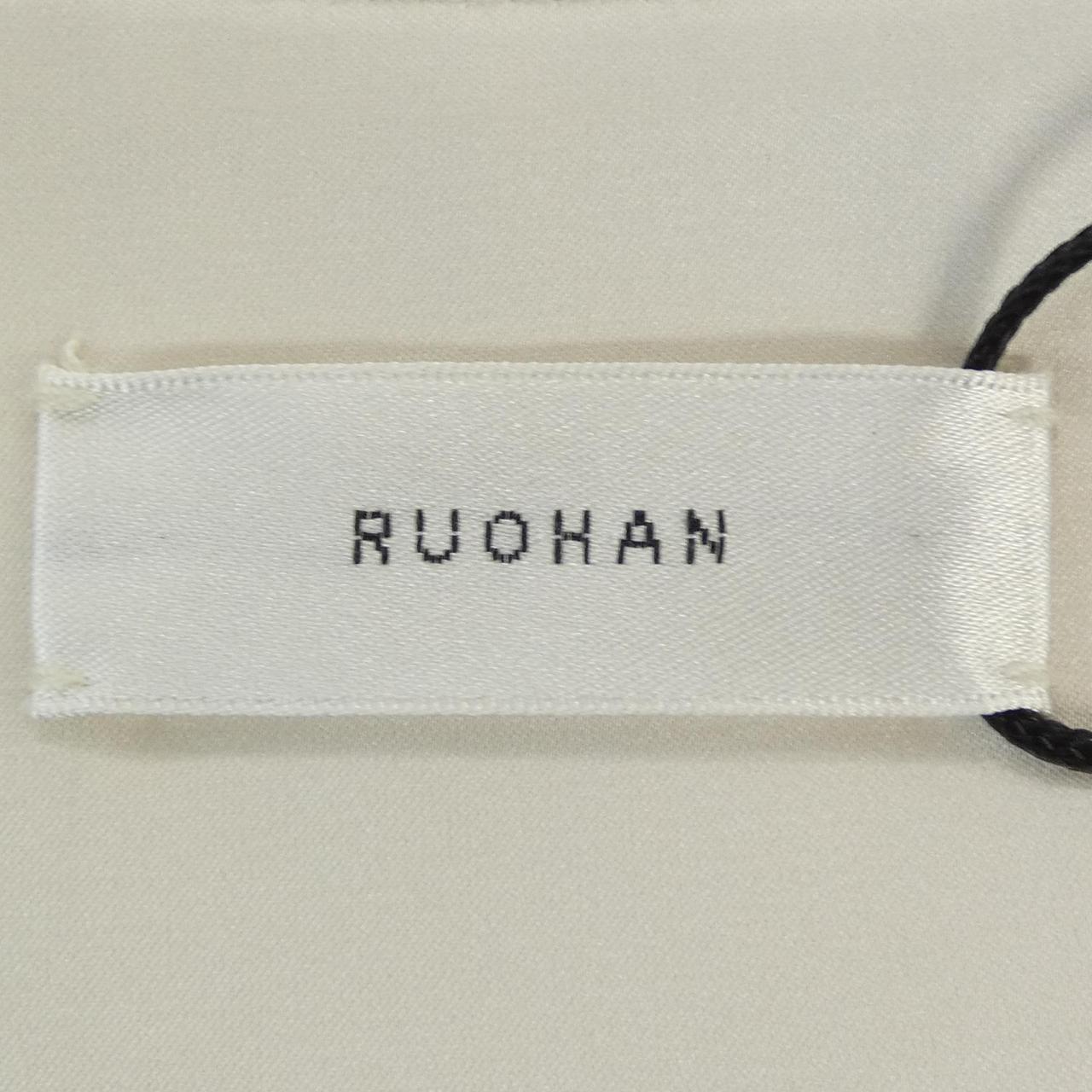 RUOHAN ジャケット
