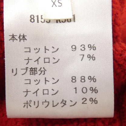 ザロウ コットン スウェット