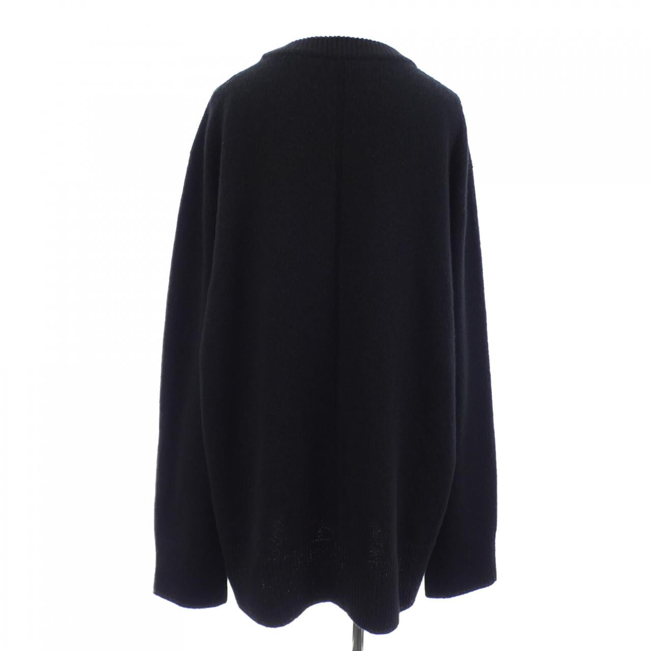 ザロウ SIBEM TOP カシミヤ混ニット