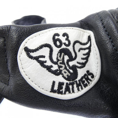 63 LEATHERS レザーバッグ