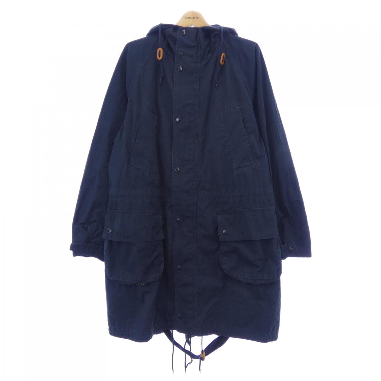 バブアー Engineered Garments コート
