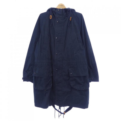 バブアー Engineered Garments コート