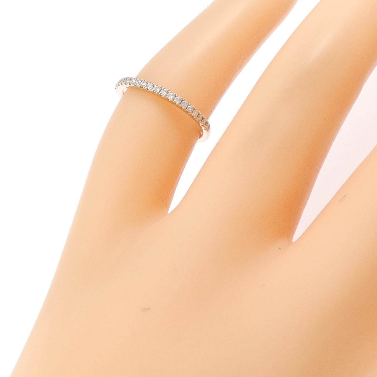 スタージュエリー Au750ダイヤモンドリング