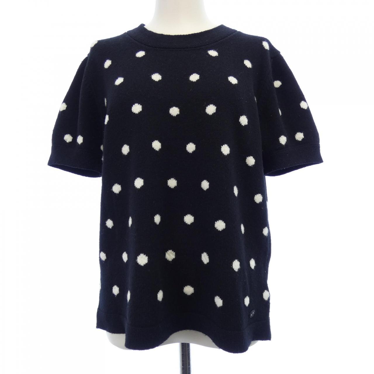 シャネル カシミヤ ニット