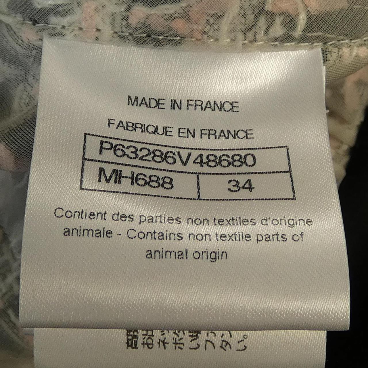 シャネル P63286V48680 ジャケット