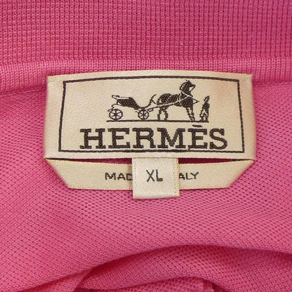 エルメス ポロシャツ コットン シャツ