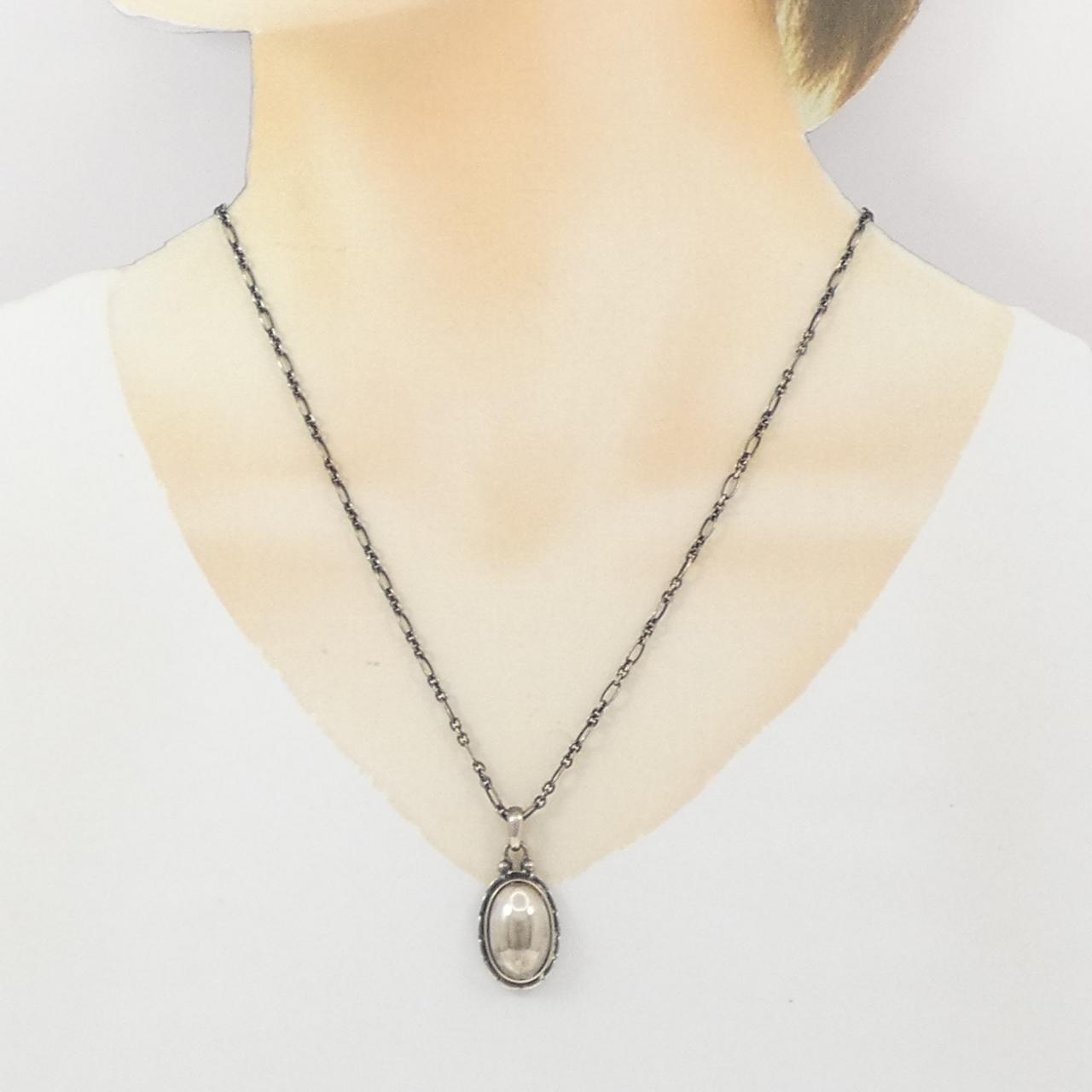 ジョージジェンセン 925シルバー ネックレス