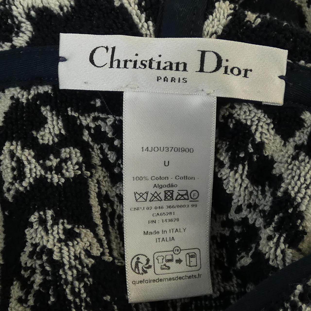 クリスチャンディオール トワル ドゥ ジュイ ソヴァージュ DIORIVIERA ポンチョ