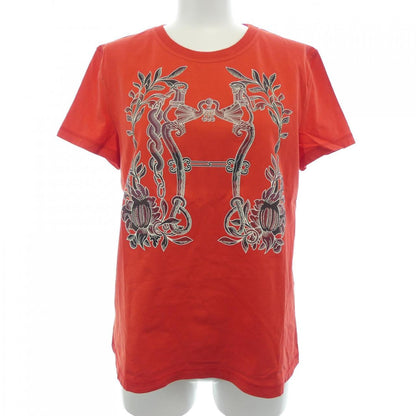 エルメス DELLA CAVALLERIA コットンTシャツ