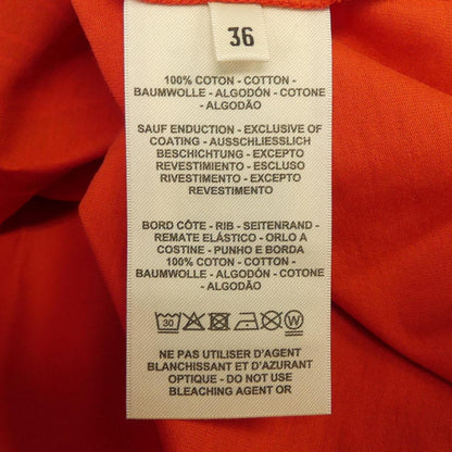 エルメス DELLA CAVALLERIA コットンTシャツ