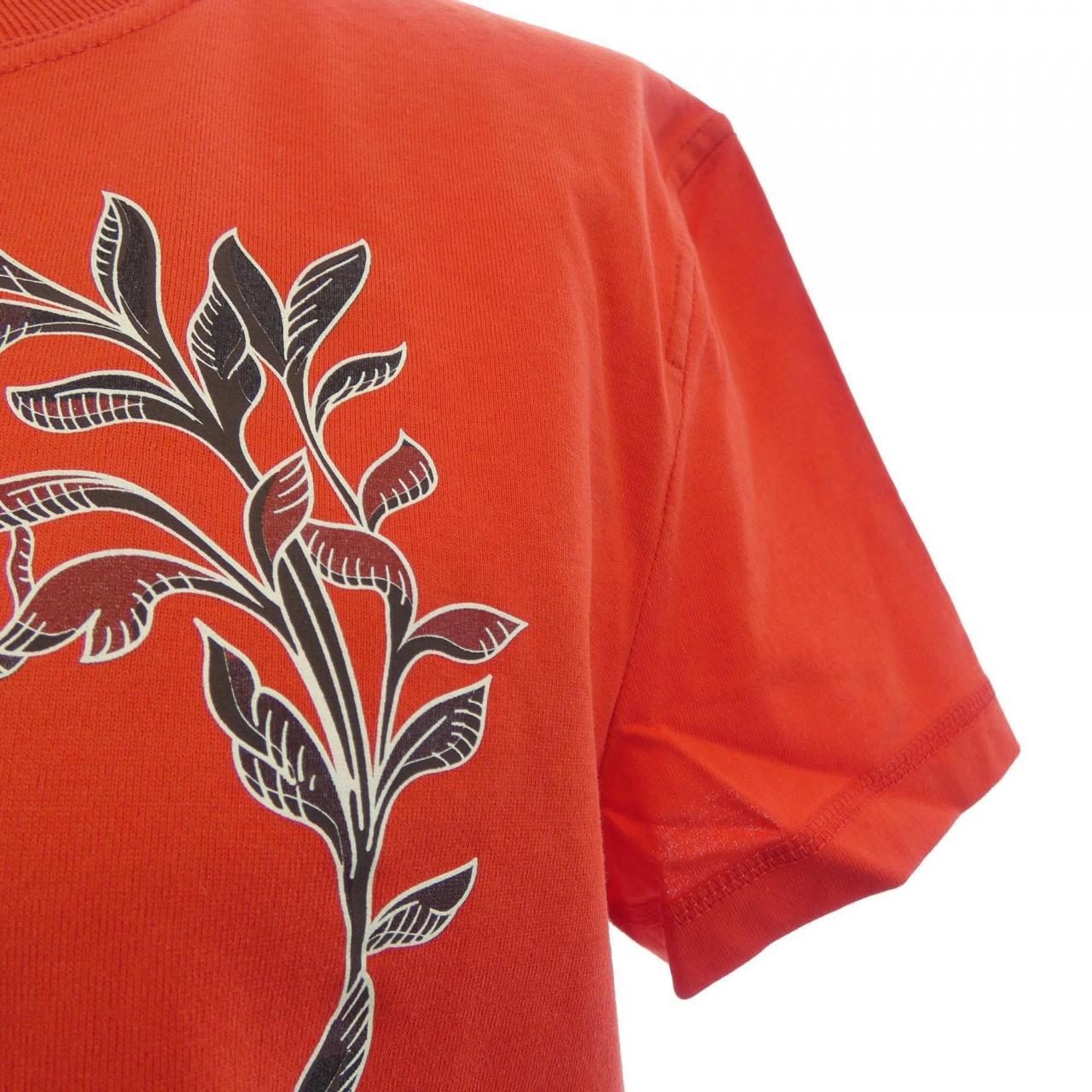 エルメス DELLA CAVALLERIA コットンTシャツ