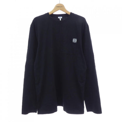 ロエベ アナグラム コットンTシャツ