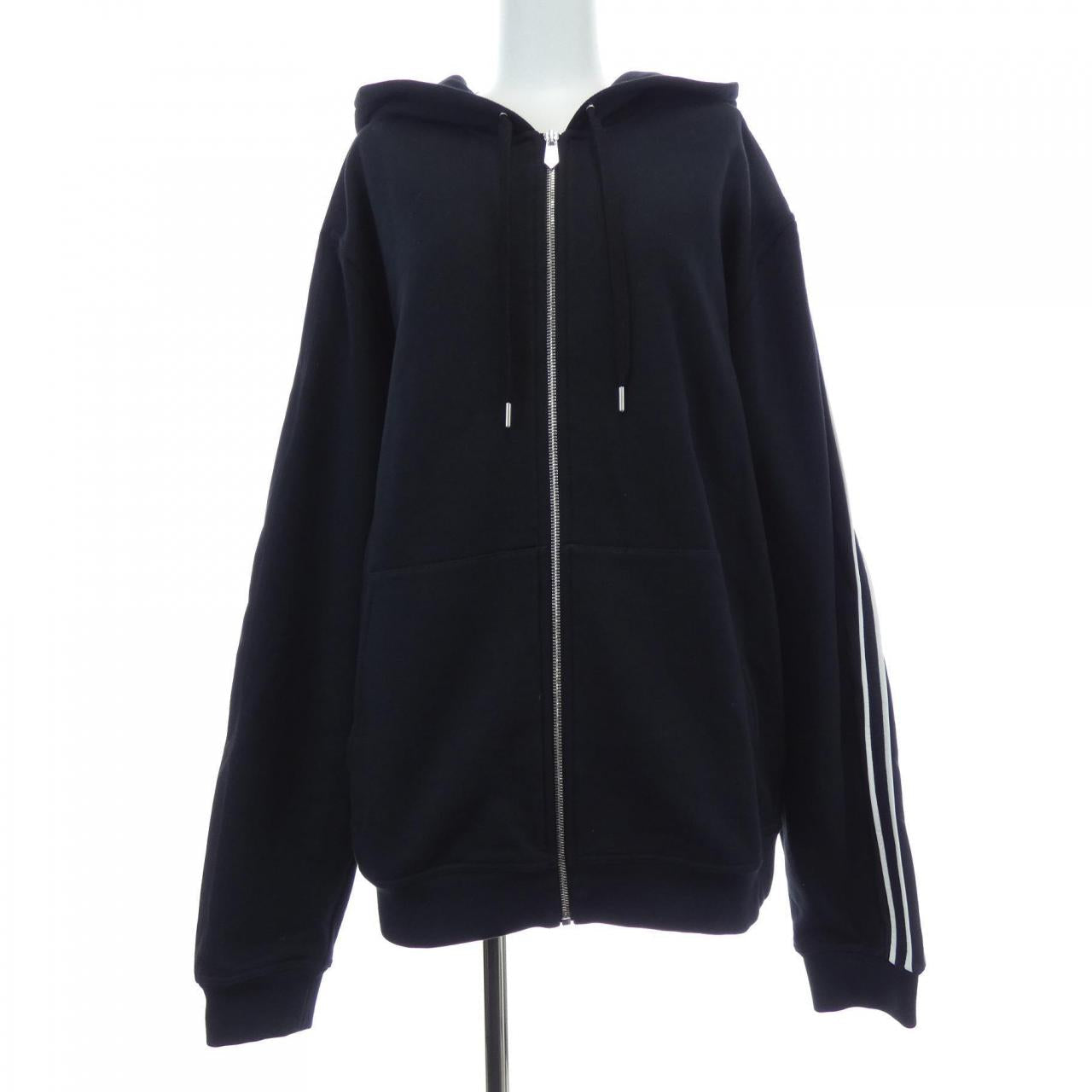 エルメス ランH パーカー