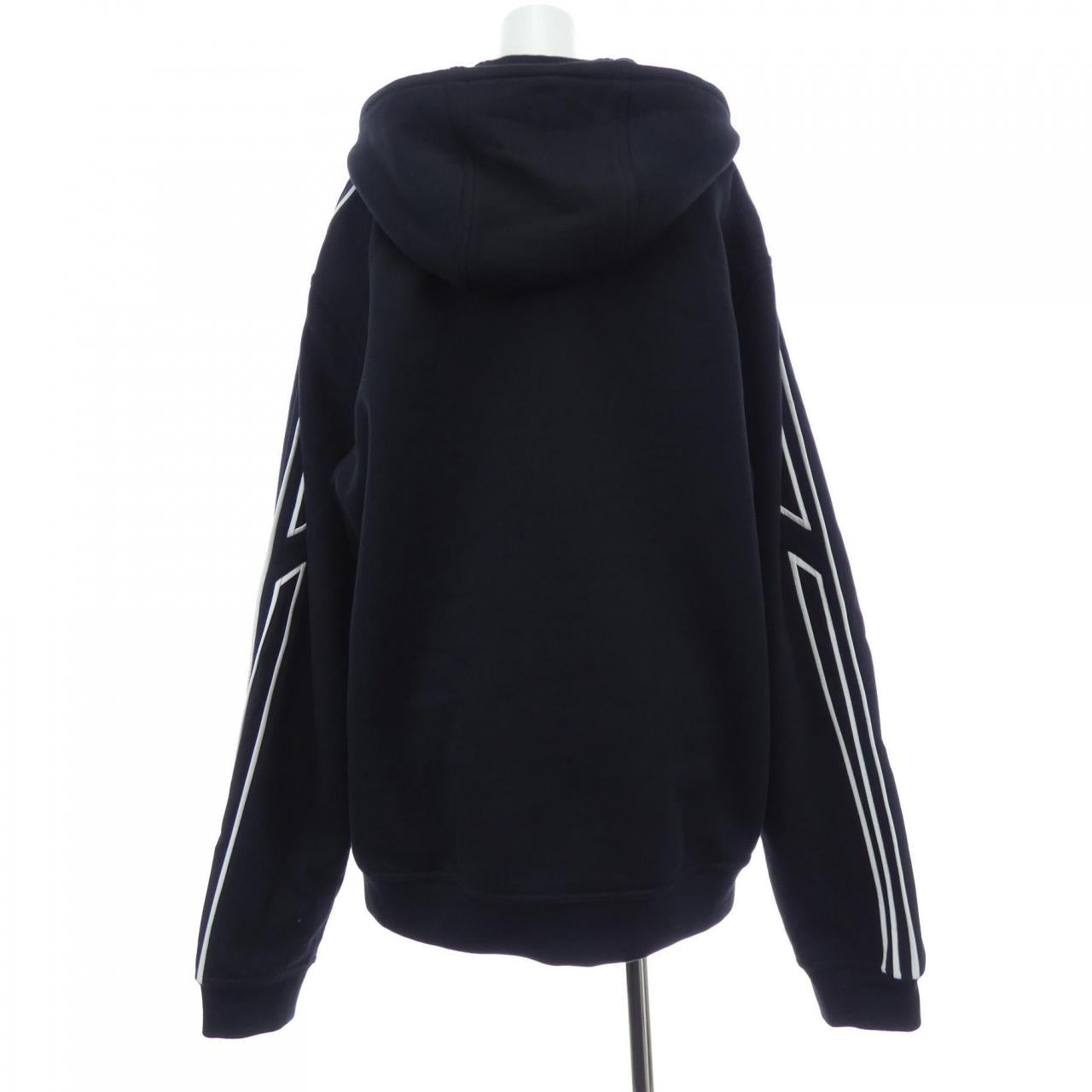 エルメス ランH パーカー