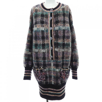 シャネル カシミヤ ニット