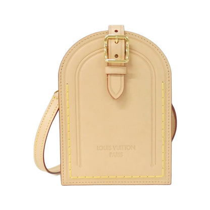 ルイヴィトン Name Tag XL Clutch ヌメ革 ショルダーバッグ