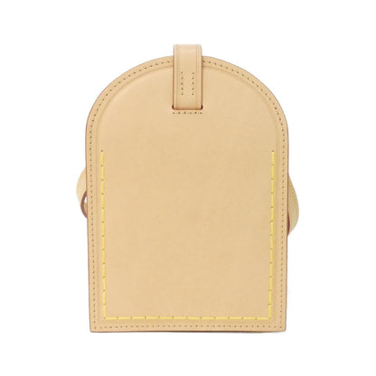 ルイヴィトン Name Tag XL Clutch ヌメ革 ショルダーバッグ