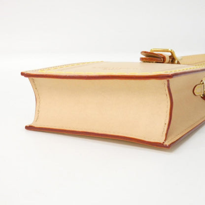 ルイヴィトン Name Tag XL Clutch ヌメ革 ショルダーバッグ