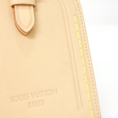 ルイヴィトン Name Tag XL Clutch ヌメ革 ショルダーバッグ