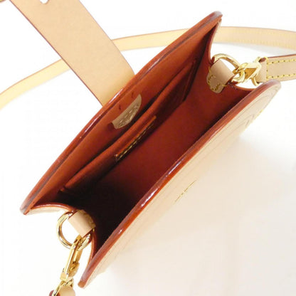 ルイヴィトン Name Tag XL Clutch ヌメ革 ショルダーバッグ