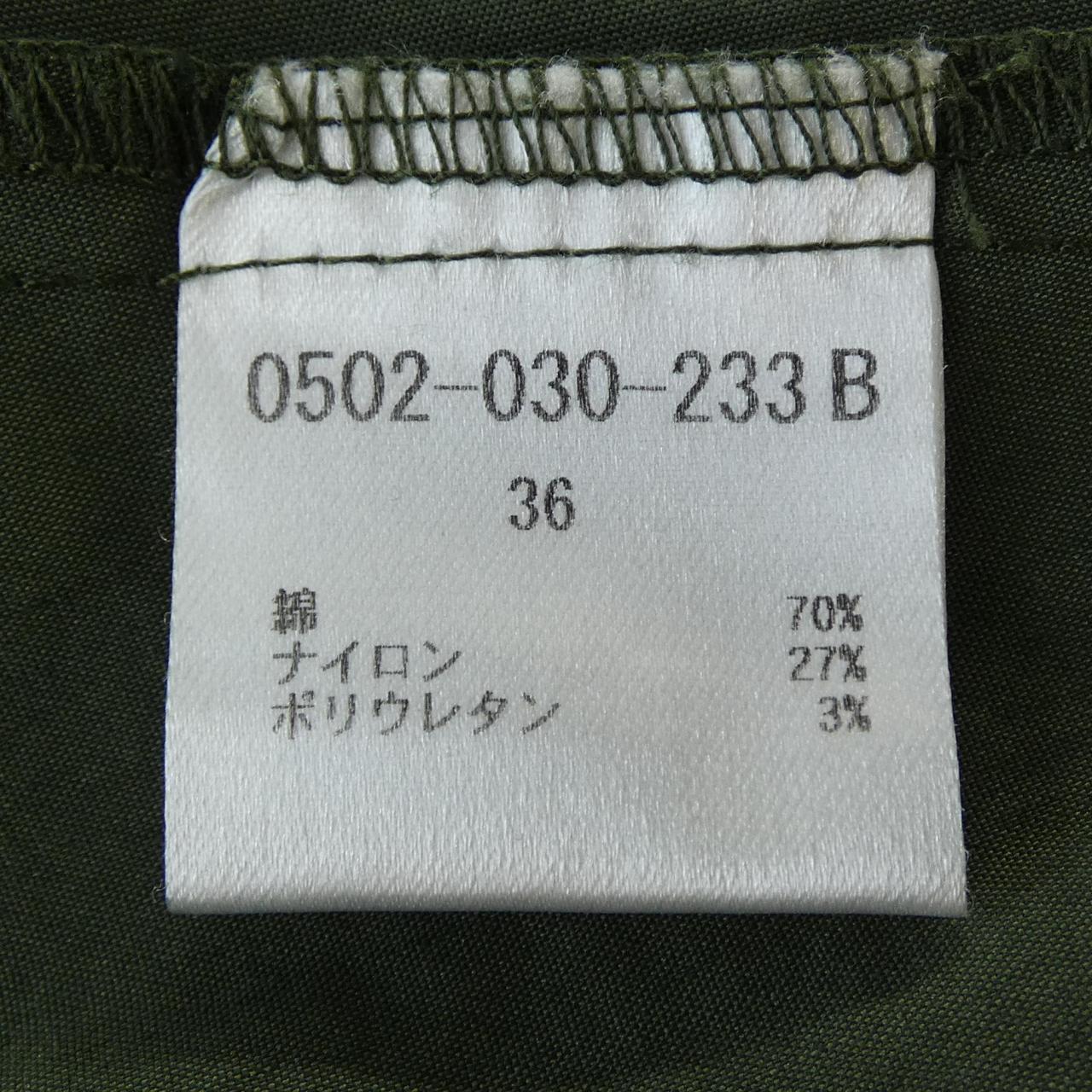 ダブルスタンダード スカート