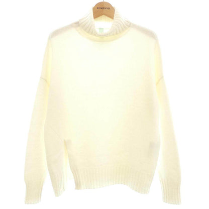 PLUS PLUS カシミヤニット