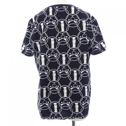エルメス LA PROMENADE DU MATIN コットンTシャツ
