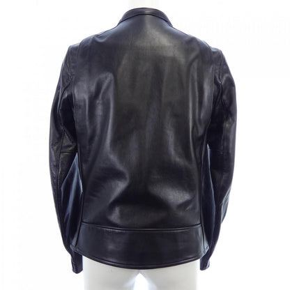 A LEATHER カウレザージャケット