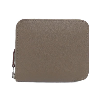 エルメス ZODIAQUE シルクインコンパクト エヴァーカラー 財布