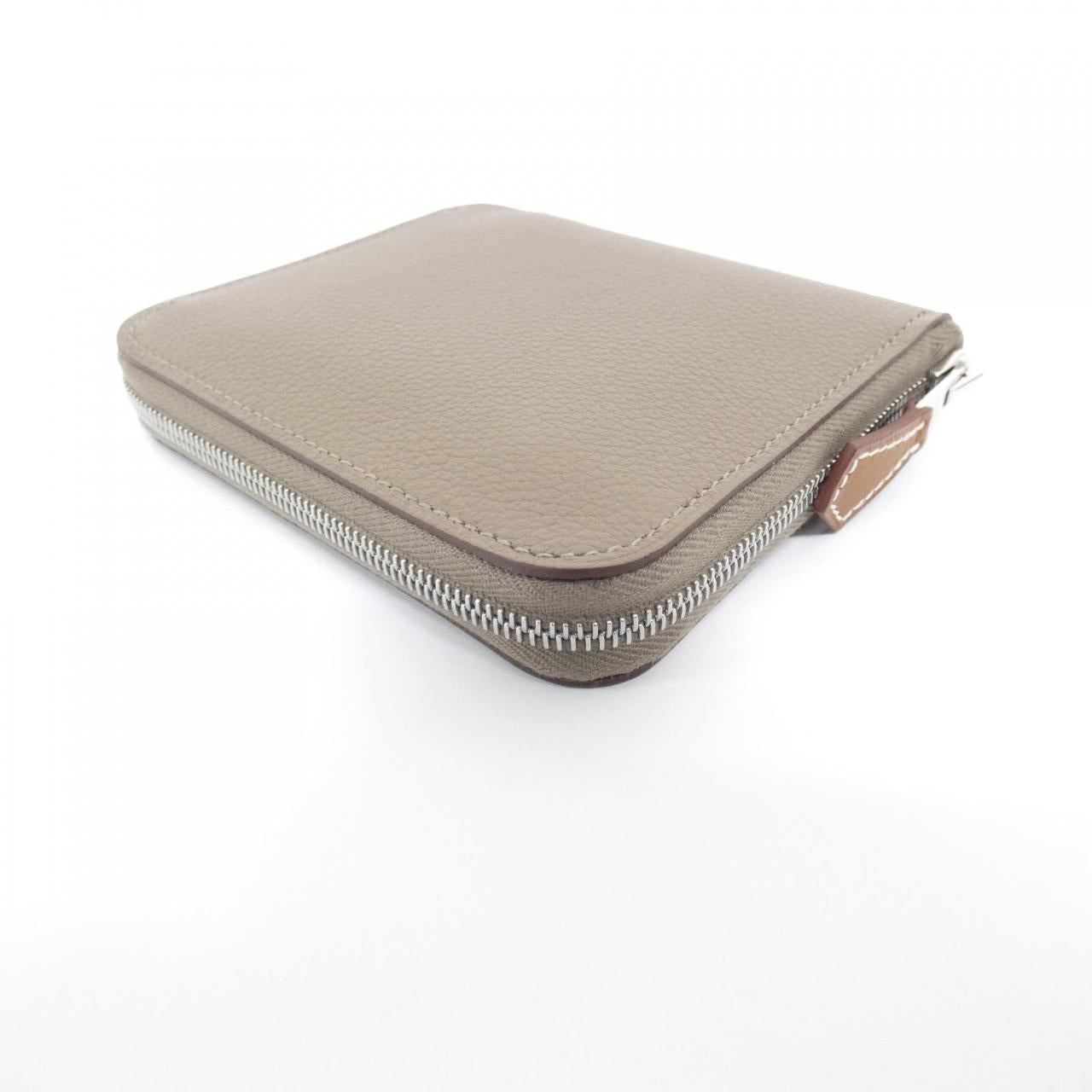 エルメス ZODIAQUE シルクインコンパクト エヴァーカラー 財布