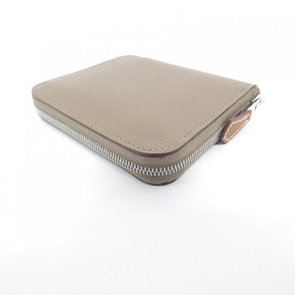 エルメス ZODIAQUE シルクインコンパクト エヴァーカラー 財布