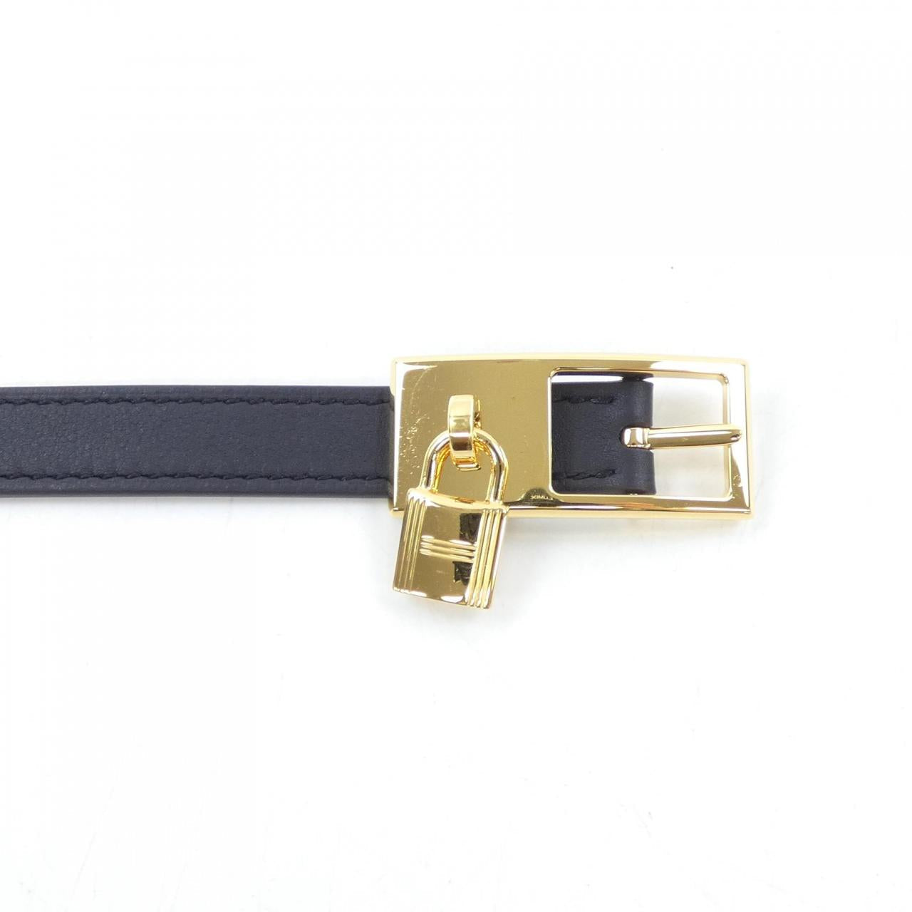 エルメス LUCKY レザーベルト