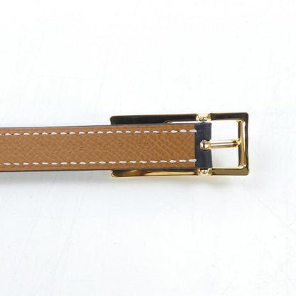 エルメス LUCKY レザーベルト