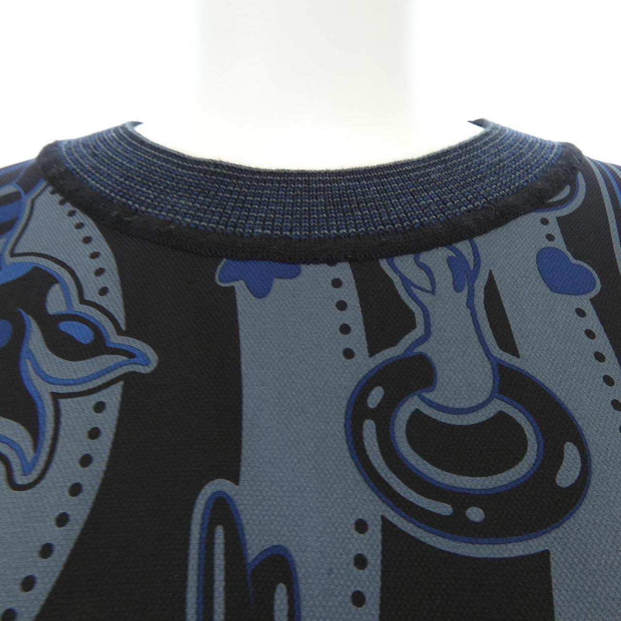 エルメス CANDY LIBRIS BANDANA ツイルレーヌ トップス