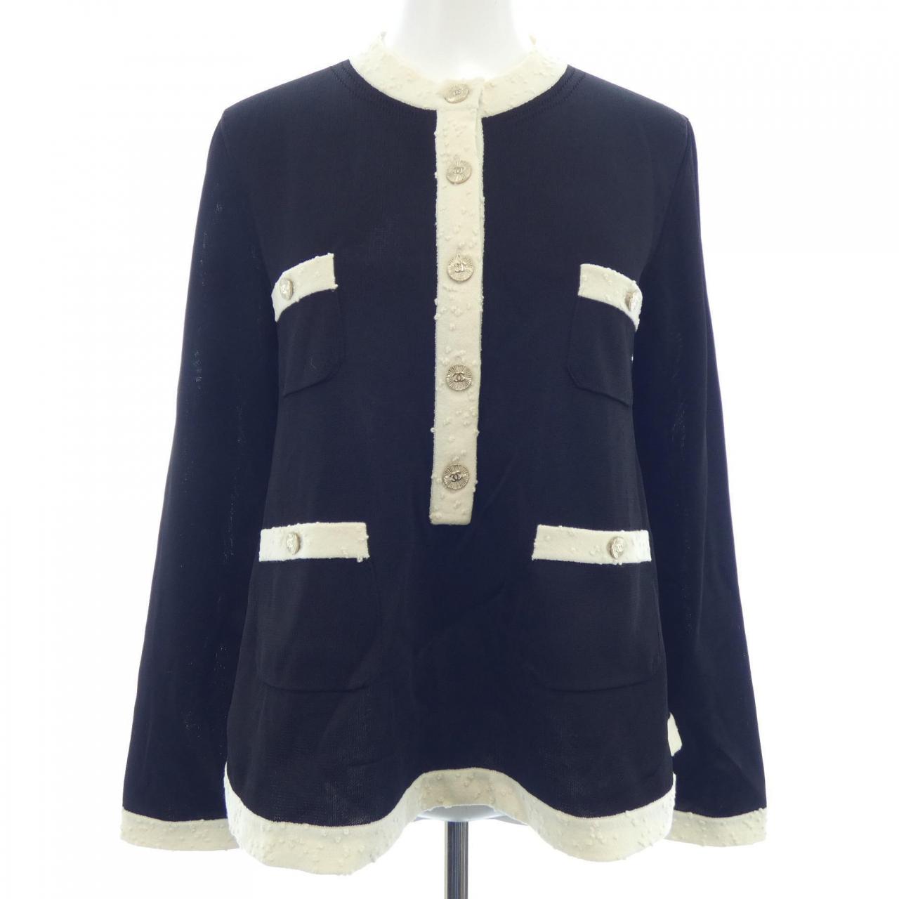 シャネル LOOK50 トップス