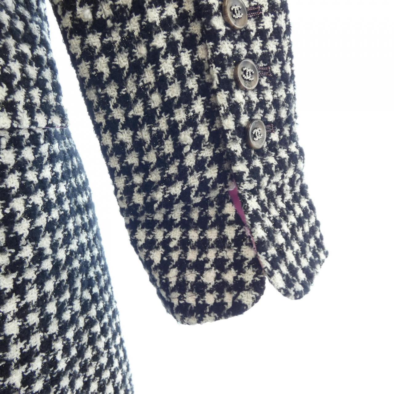 シャネル LOOK7 コート