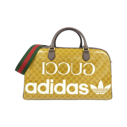グッチ GGクリスタル ボストンバッグ