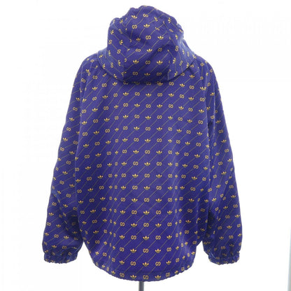 グッチ ADIDAS TREFOIL PRINT ジャケット