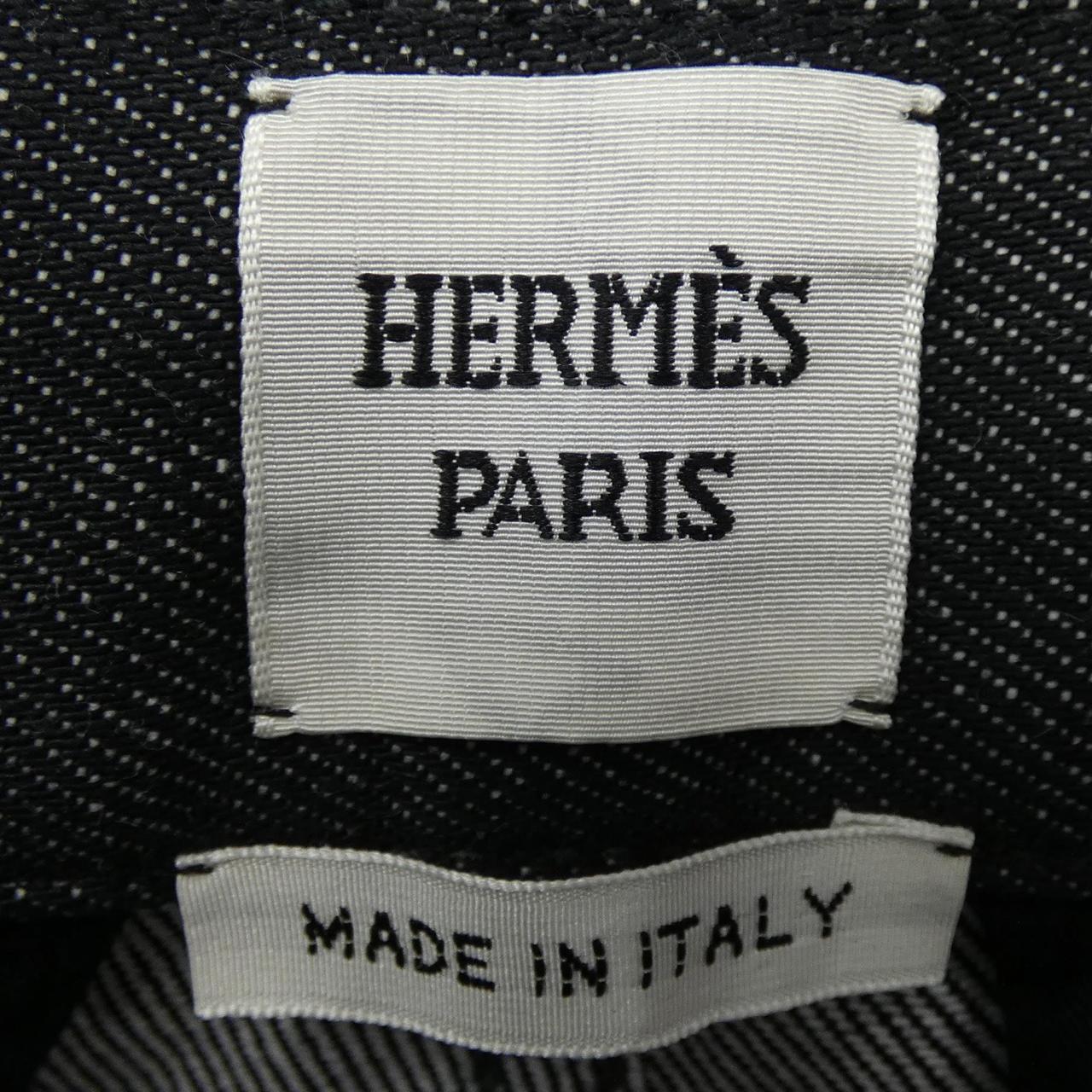 エルメス クルードセルカルトゥッシュHermesParis パンツ