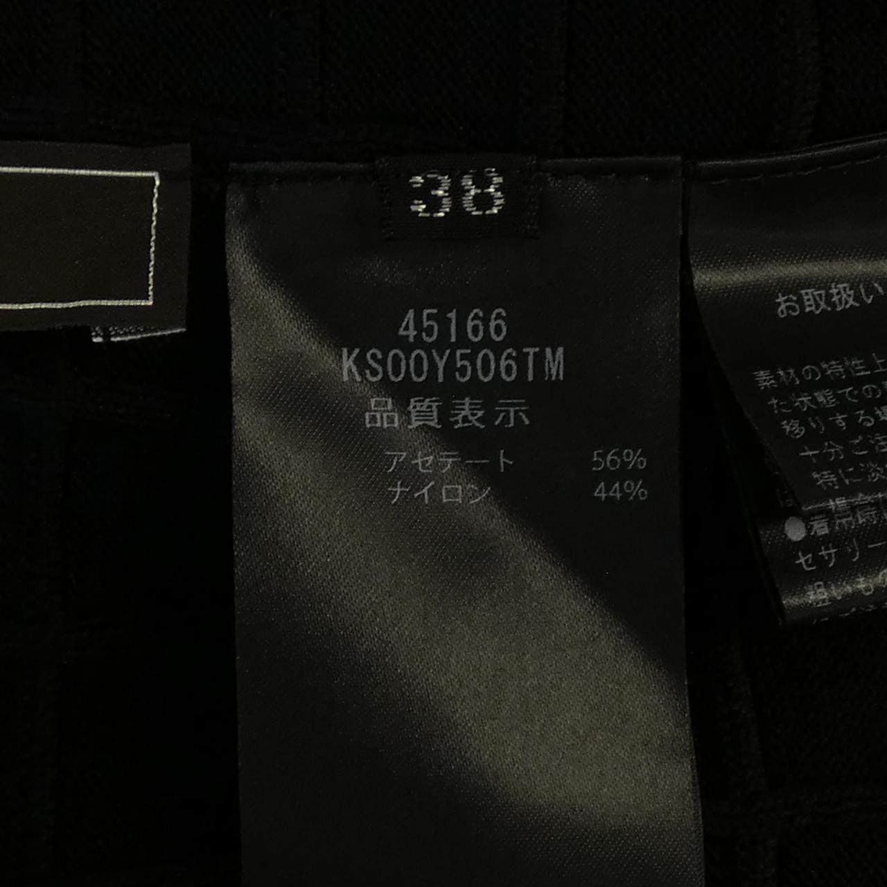 フォクシー MODERN GRID ワンピース